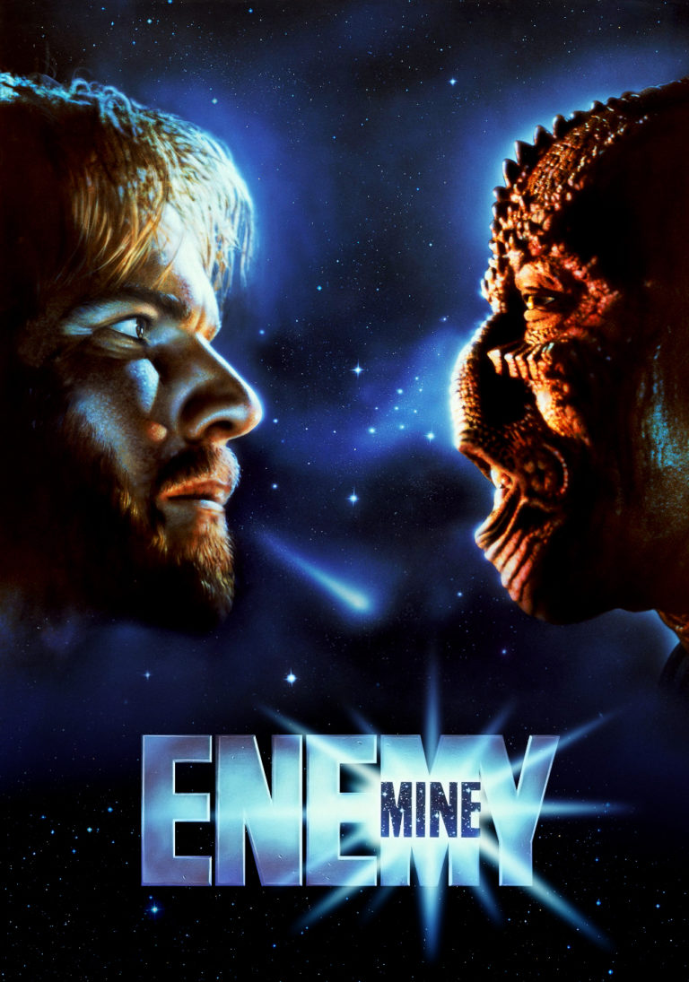 Review of Enemy Mine – The Dusty Reel