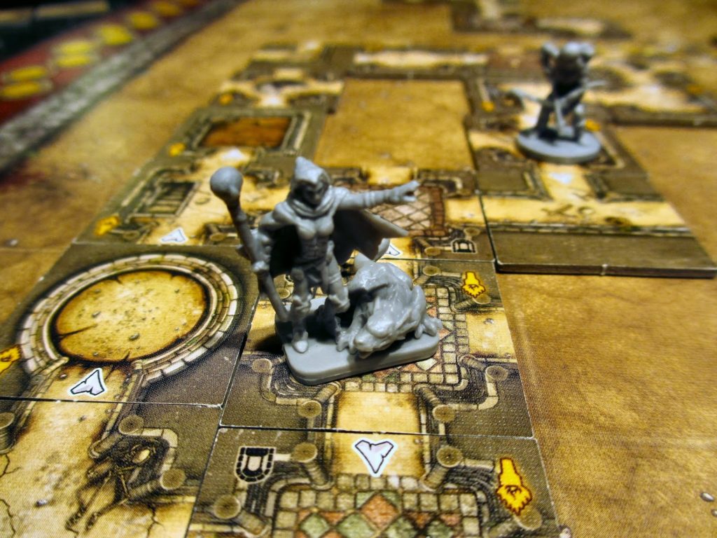 Life Isn't Fair - DungeonQuest Review - There Will Be Games