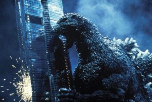 Review of Godzilla vs SpaceGodzilla – The Dusty Reel